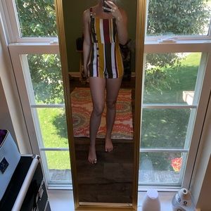 Colorful Stripped Jumper